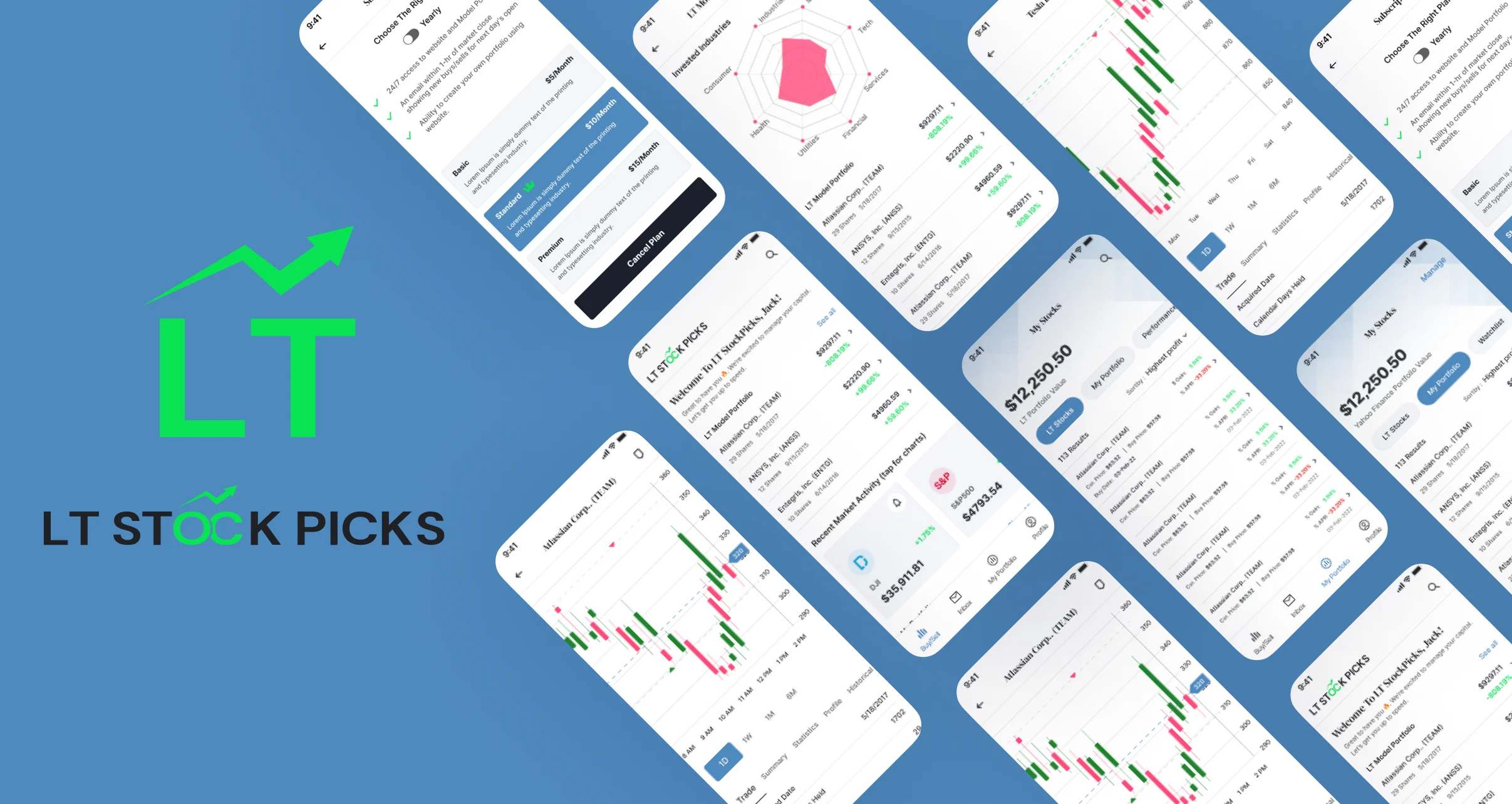 LT Stock Pick