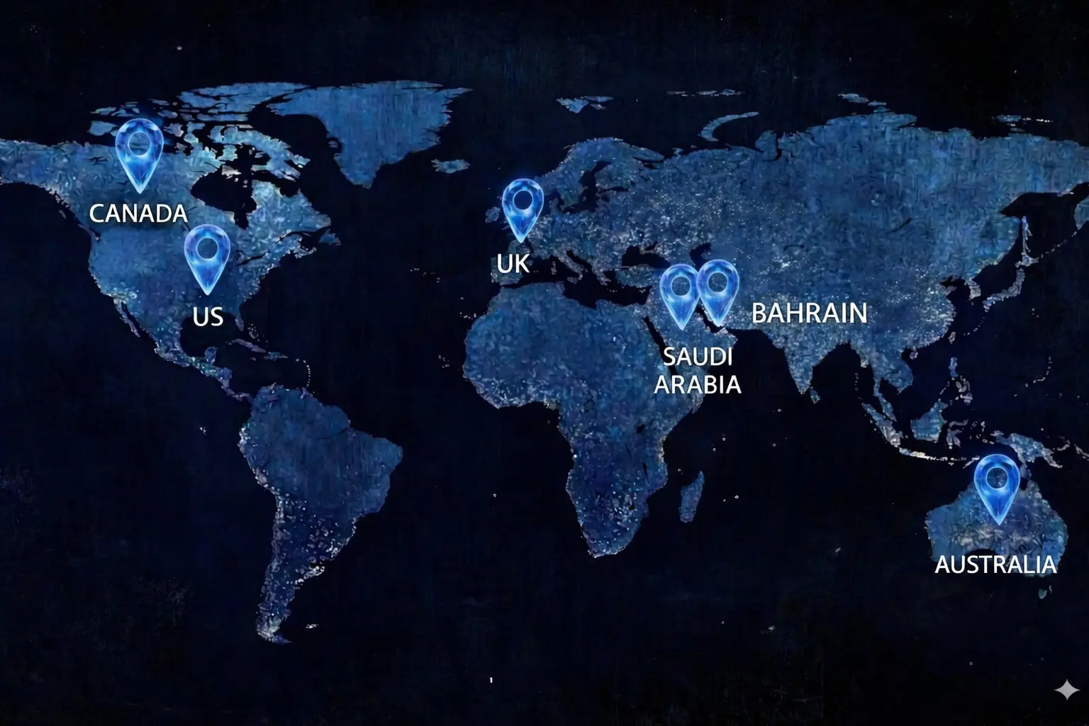 Global technology network serving Australian businesses