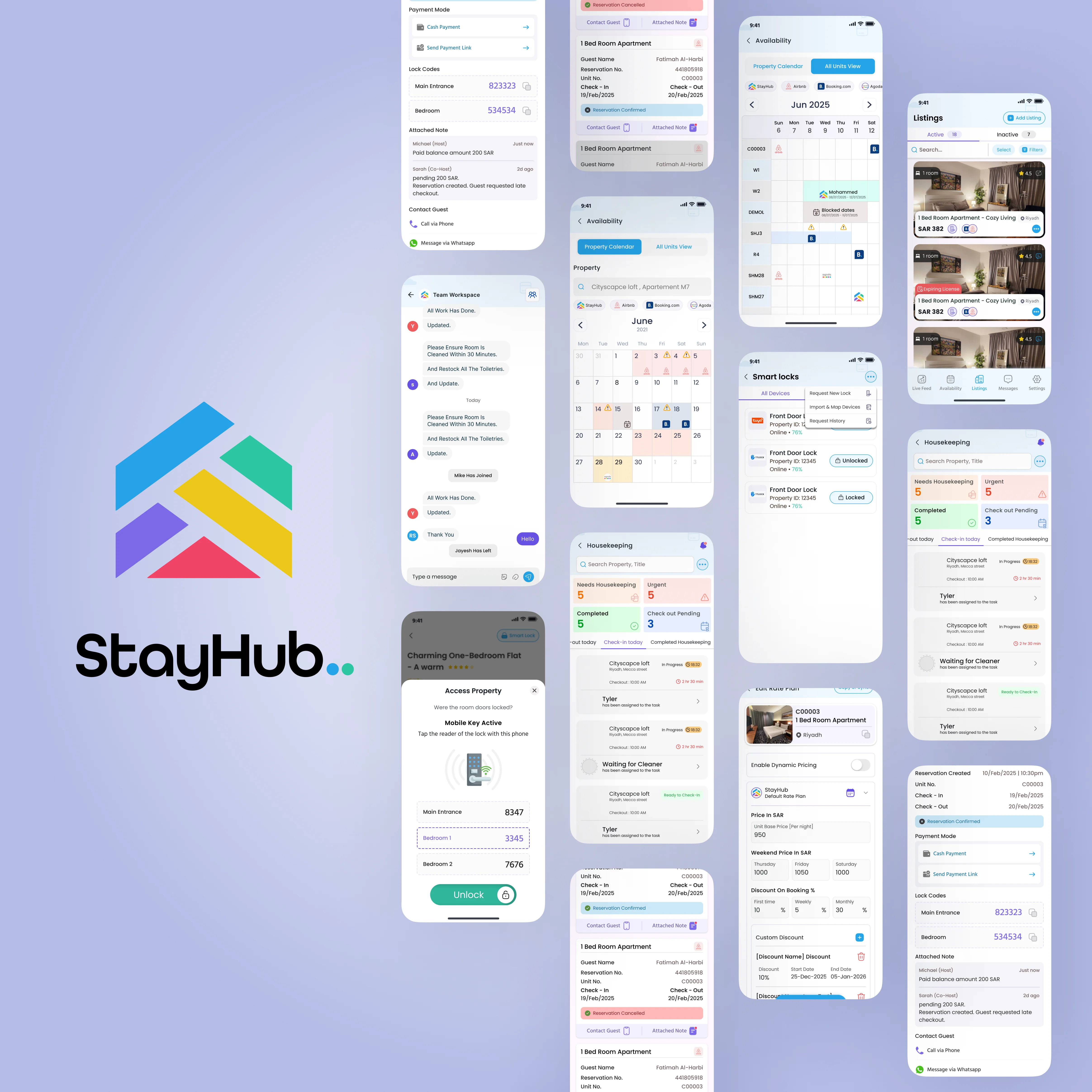 StayHub
